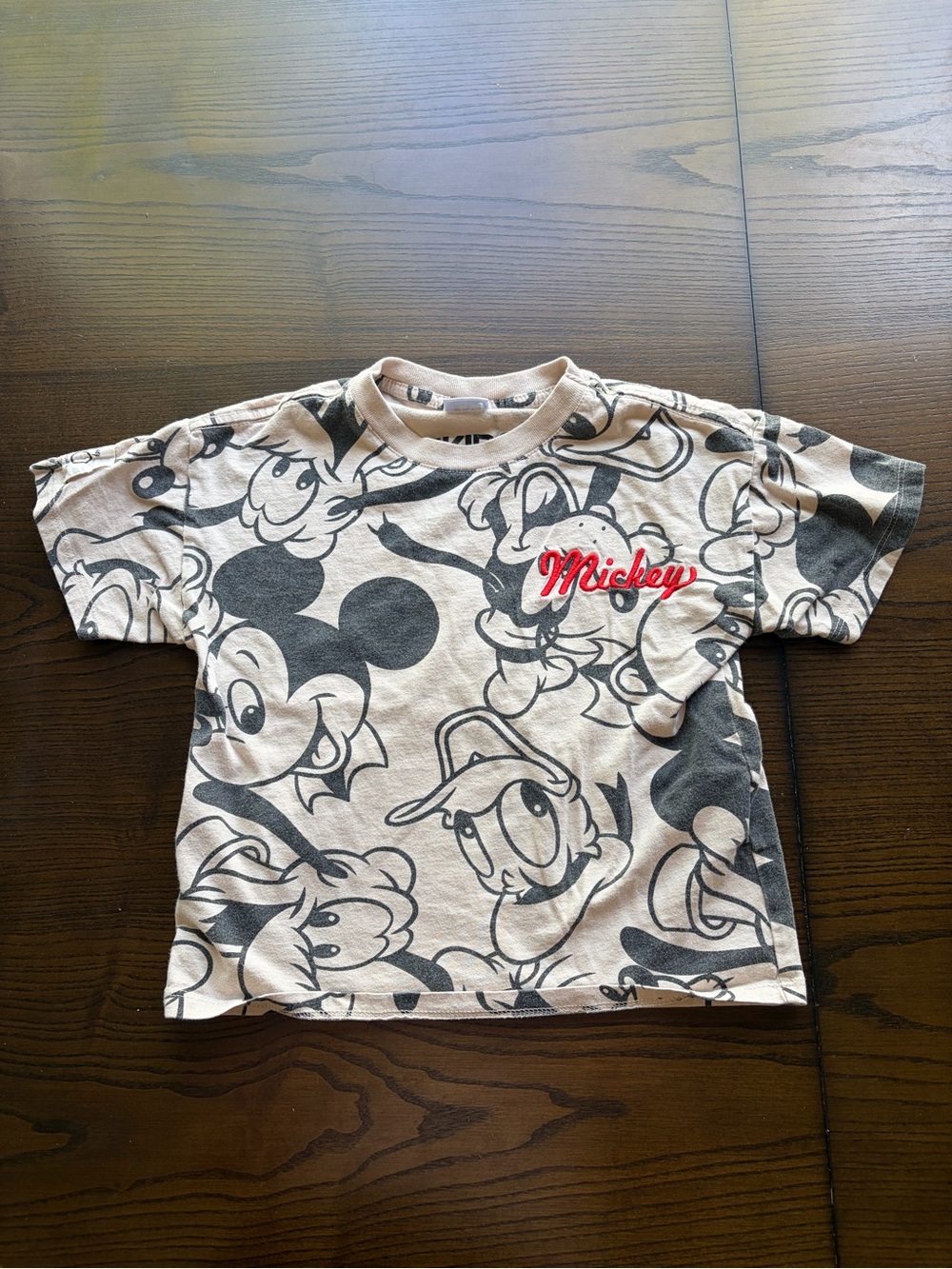 Cotton On Disney Mickey Mouse T-Shirt